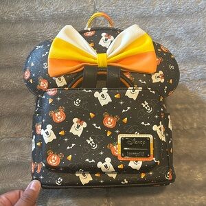 NWT Disney Loungefly Halloween with Matching Ears